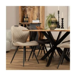Hot Eetkamerstoel Grace Eetkamerstoelen