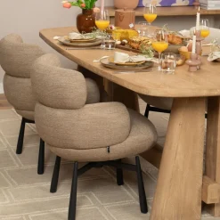Online Eetkamerstoel Kate Eetkamerstoelen