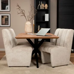 Sale Eetkamerstoel Liam Eetkamerstoelen