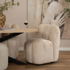 Discount Eetkamerstoel Liva Eetkamerstoelen