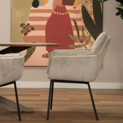 New Eetkamerstoel Luca Eetkamerstoelen