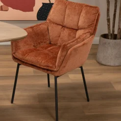 New Eetkamerstoel Luca Eetkamerstoelen