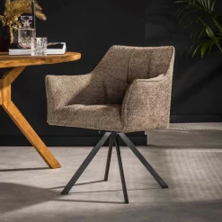 Hot Eetkamerstoel Raster 2 ST. Eetkamerstoelen