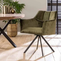 New Eetkamerstoel Raster 2 st. Eetkamerstoelen