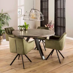 New Eetkamerstoel Raster 2 st. Eetkamerstoelen