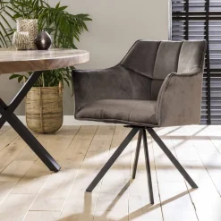New Eetkamerstoel Raster 2 ST. Eetkamerstoelen