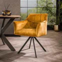 Hot Eetkamerstoel Raster 2 ST. Eetkamerstoelen