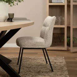 Hot Eetkamerstoel Rico Eetkamerstoelen