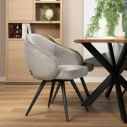 Outlet Eetkamerstoel Rosie Eetkamerstoelen