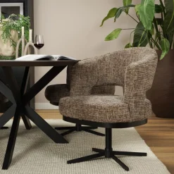 Hot Eetkamerstoel Terry Eetkamerstoelen