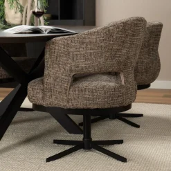 Hot Eetkamerstoel Terry Eetkamerstoelen