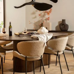 Best Eetkamerstoel Tess Eetkamerstoelen