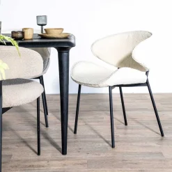 Sale Eetkamerstoel Tess Eetkamerstoelen