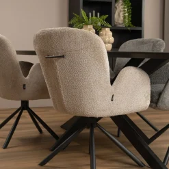 Sale Eetkamerstoel Tessa Eetkamerstoelen