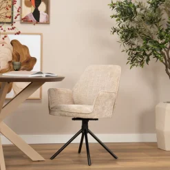 Eetkamerstoel Yuna Eetkamerstoelen