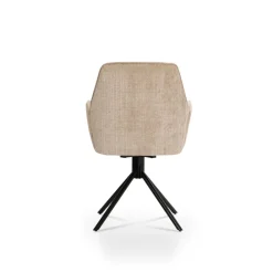 Eetkamerstoel Yuna Eetkamerstoelen