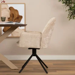 Eetkamerstoel Yuna Eetkamerstoelen