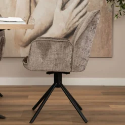 Outlet Eetkamerstoel Yuna Eetkamerstoelen