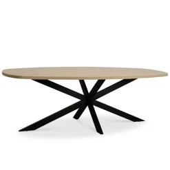 Discount Eetkamertafel Santino Eettafels Chevron-Right