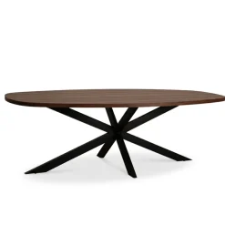Clearance Eetkamertafel Santino Eettafels Chevron-Right