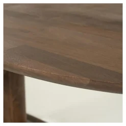 Outlet Eettafel Coco 240x110 cm - lichtbruin Eettafels Chevron-Right