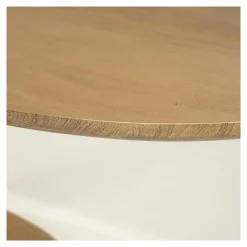 Clearance Eettafel Coco 180x110 cm - naturel Eettafels Chevron-Right