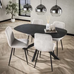 Clearance Eettafel Elise Eettafels Chevron-Right