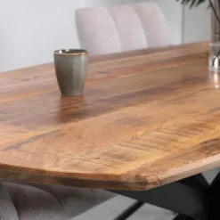 Hot Eettafel Loft Deens Ovaal Eettafels Chevron-Right