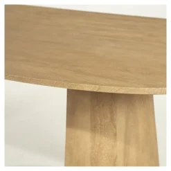 Sale Eettafel Lune 240x105 cm - naturel Eettafels Chevron-Right