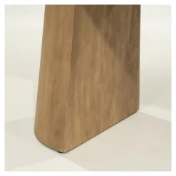Sale Eettafel Lune 240x105 cm - naturel Eettafels Chevron-Right