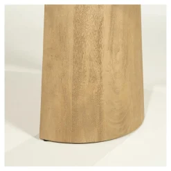 Sale Eettafel Lune 240x105 cm - naturel Eettafels Chevron-Right