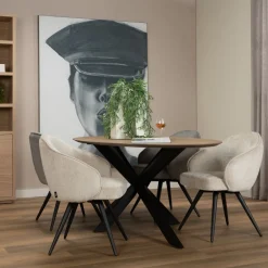 Discount Eettafel Marvin Eettafels Chevron-Right