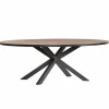 New Eettafel Sigrid Ovaal Eettafels Chevron-Right