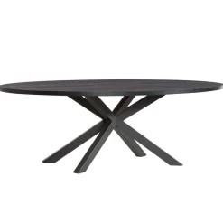 New Eettafel Sigrid Ovaal Eettafels Chevron-Right