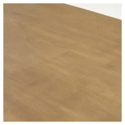 Best Eettafel Tycho 210x110 cm - naturel Eettafels Chevron-Right