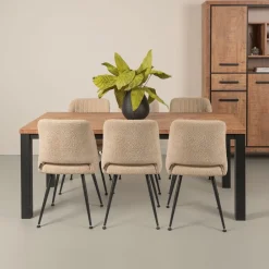 Hot Eettafel Vibes Eettafels Chevron-Right