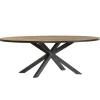 Hot Eettafel Vibes Ovaal Eettafels Chevron-Right