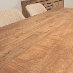 Hot Eettafel Vibes Ovaal Eettafels Chevron-Right