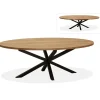 Eettafel Virgil | Uitschuifbaar Eettafels Chevron-Right