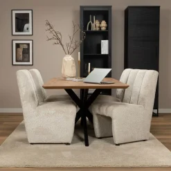 Outlet Eettafel William Eettafels Chevron-Right