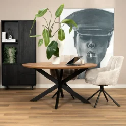 Hot Eettafel Wilson Eettafels Chevron-Right