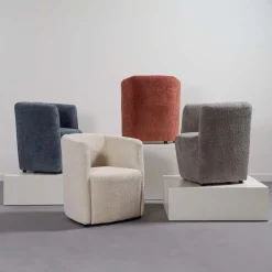 New Fauteuil Dante Fauteuils