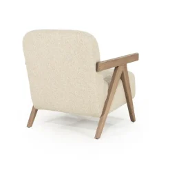 Sale Fauteuil Francis - beige Flou Fauteuils