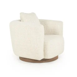 New Fauteuil Jordan - beige Asti Fauteuils