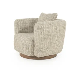 Discount Fauteuil Jordan - taupe Asti Fauteuils