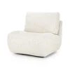 Outlet Fauteuil Lucia - beige Donna Fauteuils