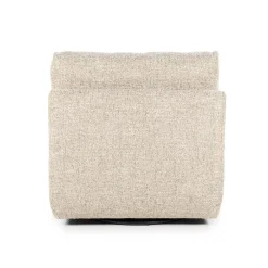 Online Fauteuil Lucia - bruin Donna Fauteuils