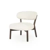 Online Fauteuil Mikky bruin - beige Moon Fauteuils