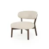 Clearance Fauteuil Mikky bruin - taupe Moon Fauteuils