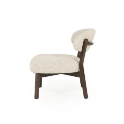Clearance Fauteuil Mikky bruin - taupe Moon Fauteuils
